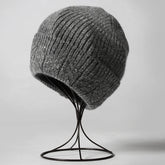 Cashmere/Acrylic Blend Winter Hats